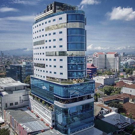 Hotel Melia Macasar Exterior foto