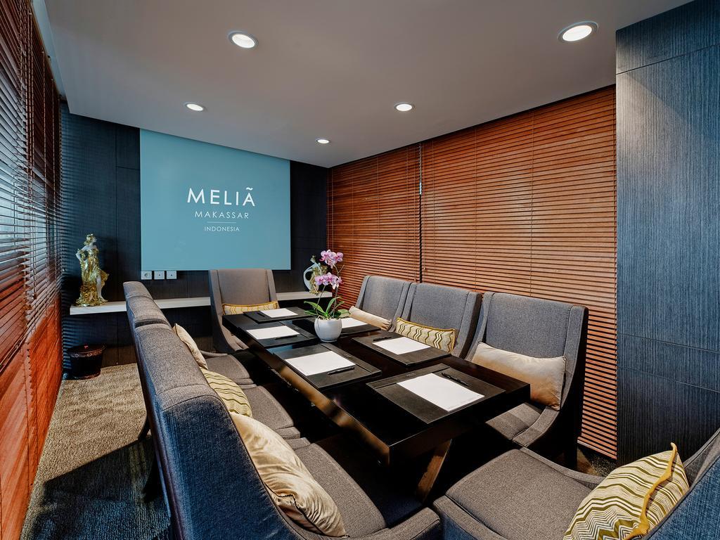 Hotel Melia Macasar Exterior foto