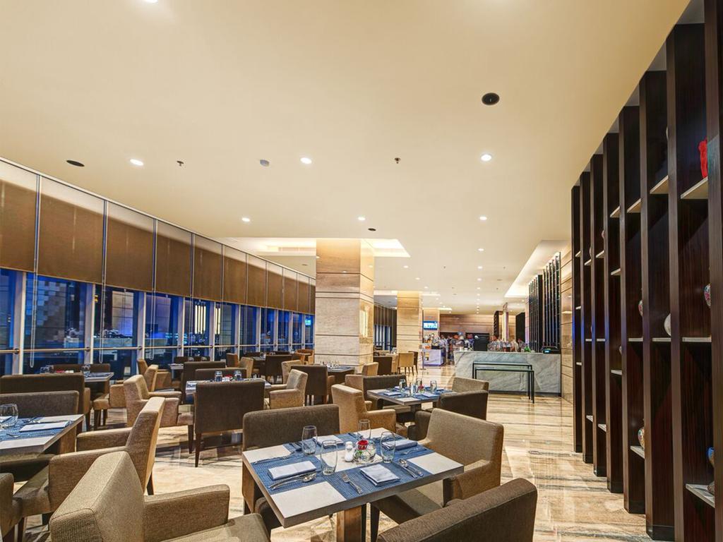 Hotel Melia Macasar Exterior foto