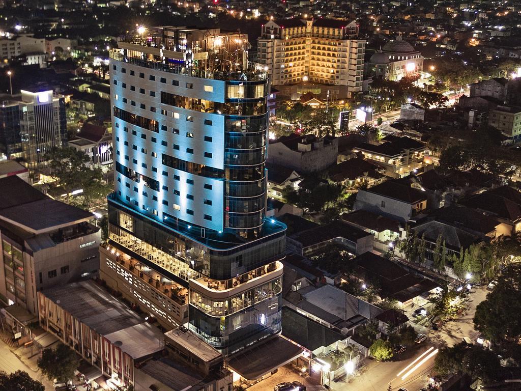 Hotel Melia Macasar Exterior foto