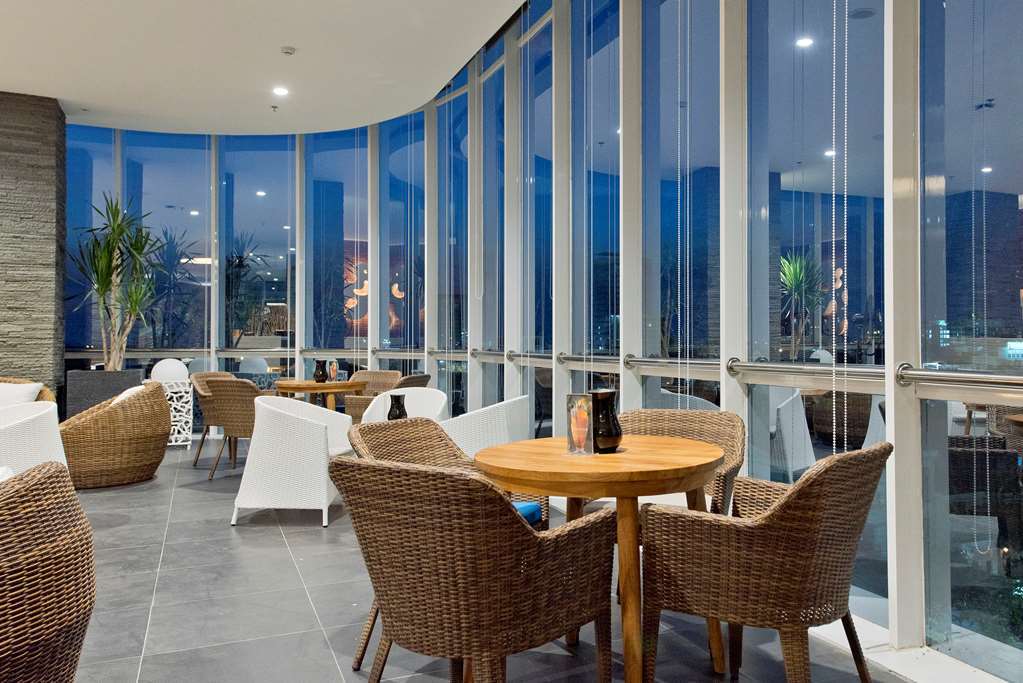 Hotel Melia Macasar Exterior foto