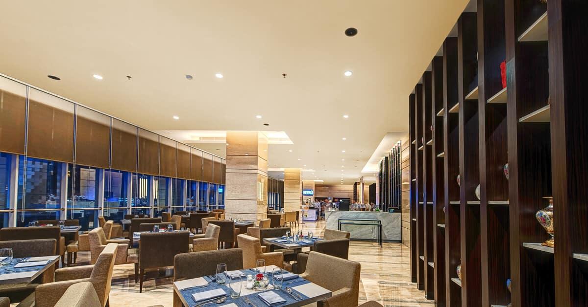 Hotel Melia Macasar Exterior foto